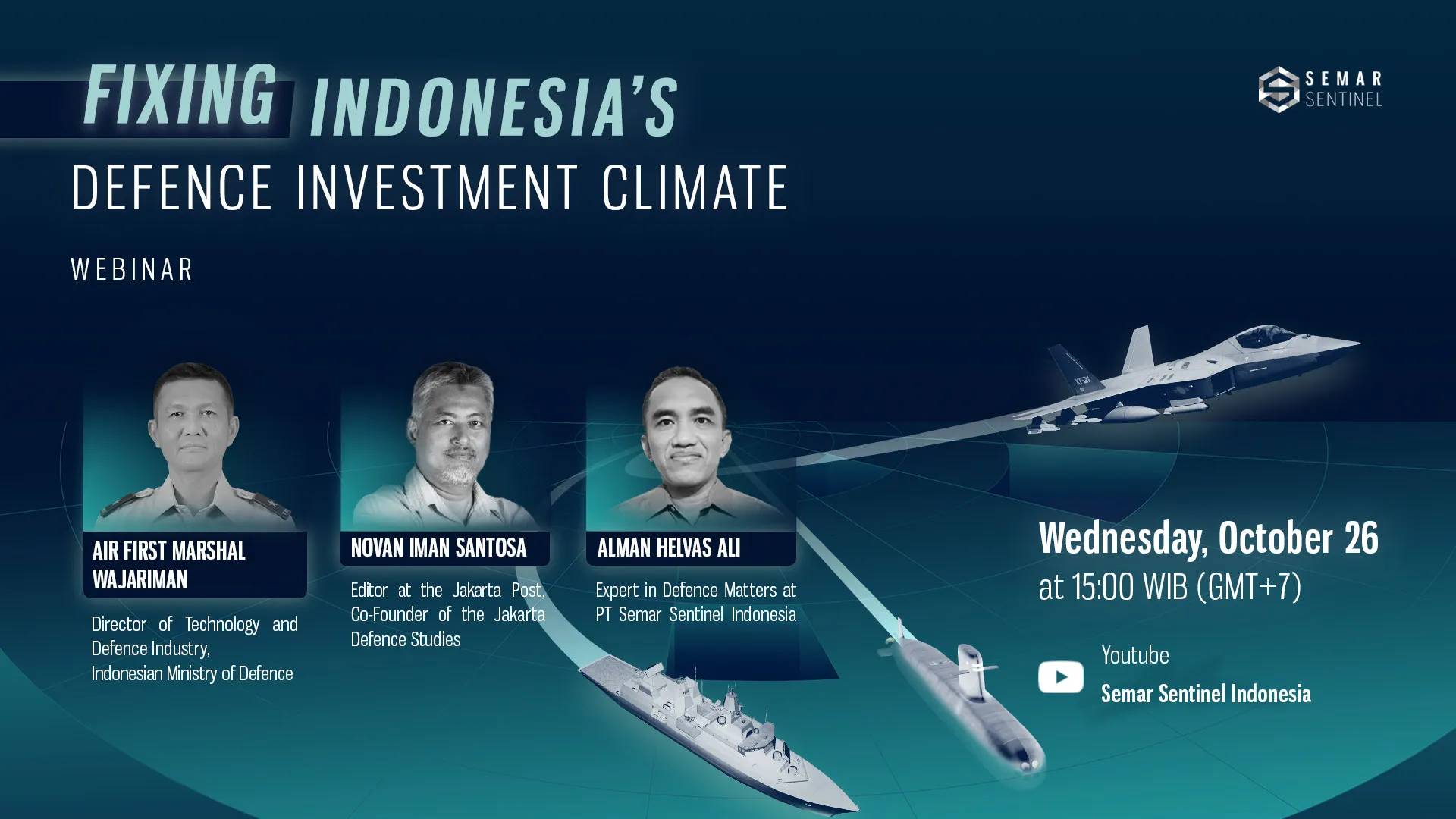 Fixing Indonesia’s Defence Investment Climate
