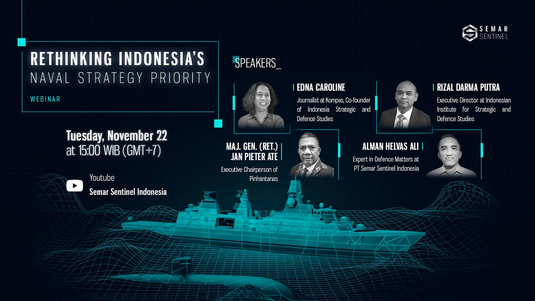 Rethinking Indonesia’s Naval Strategy Priority