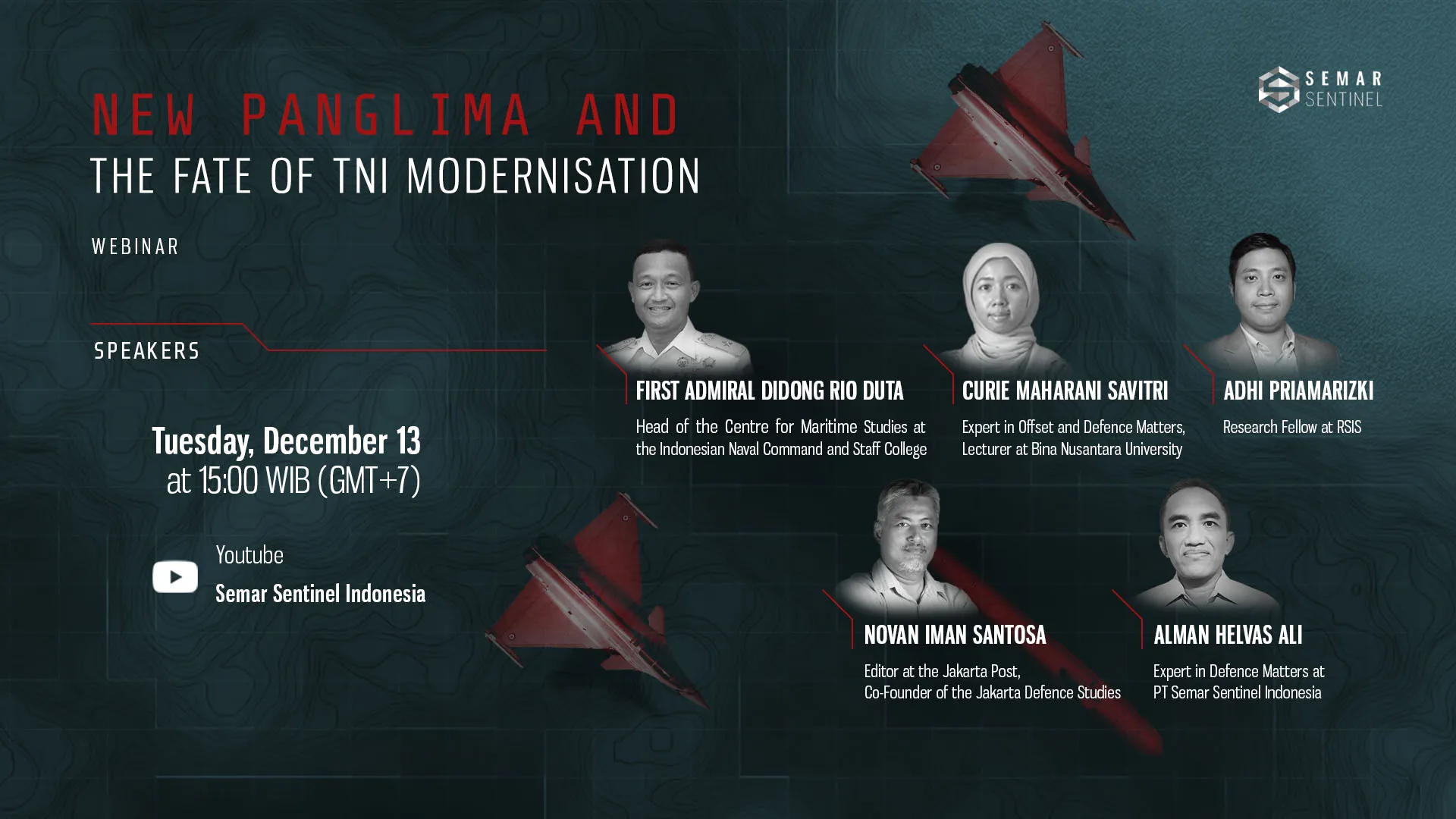 New Panglima and the Fate of TNI Modernisation