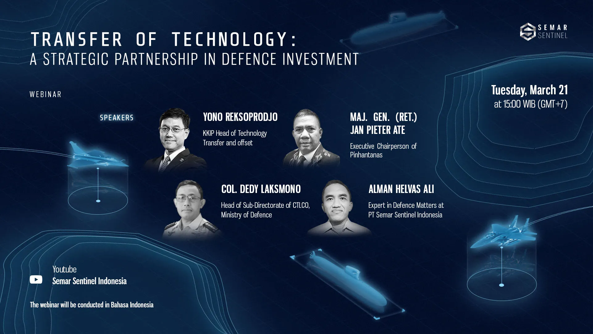 Transfer of Technology: A Strategic Partnership in Defence Investment