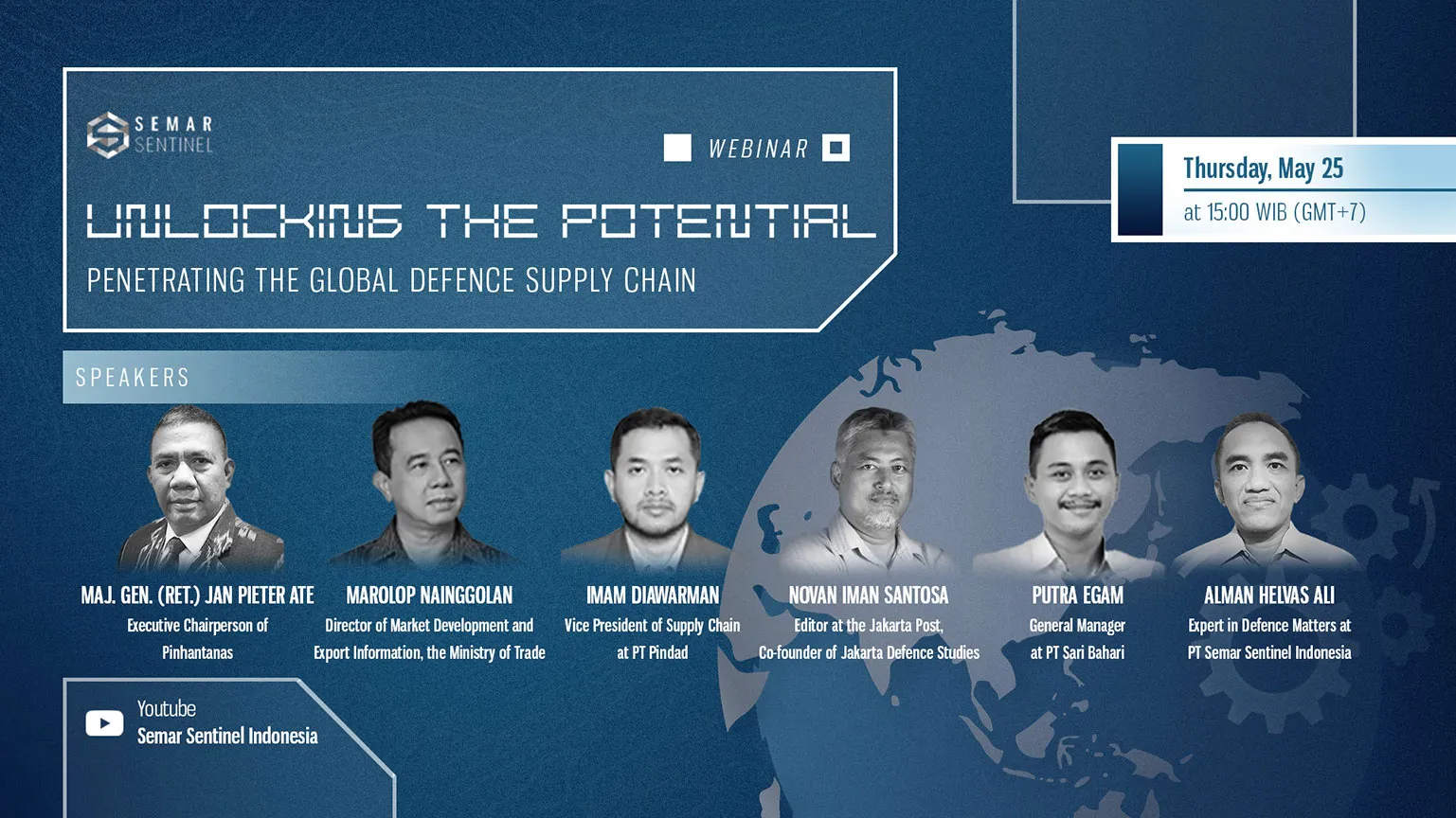 Unlocking the Potential: Penetrating the Global Defence Supply Chain