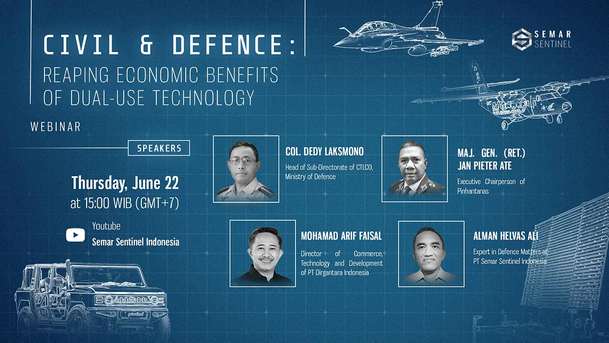 Civil & Defence: Reaping Economic Benefits of Dual-Use Technology
