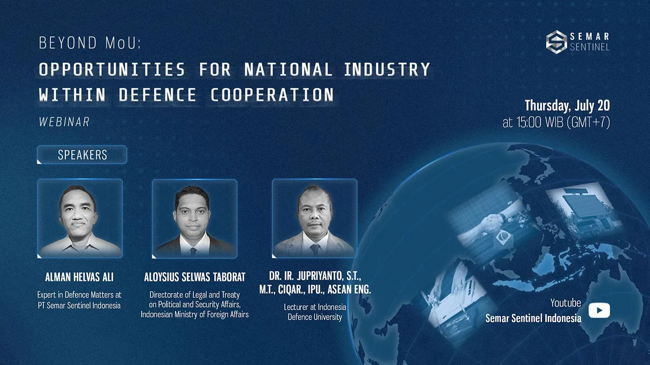 More than (Memorandum of Understanding) : Opportunities for National Industry within Defence Cooperation