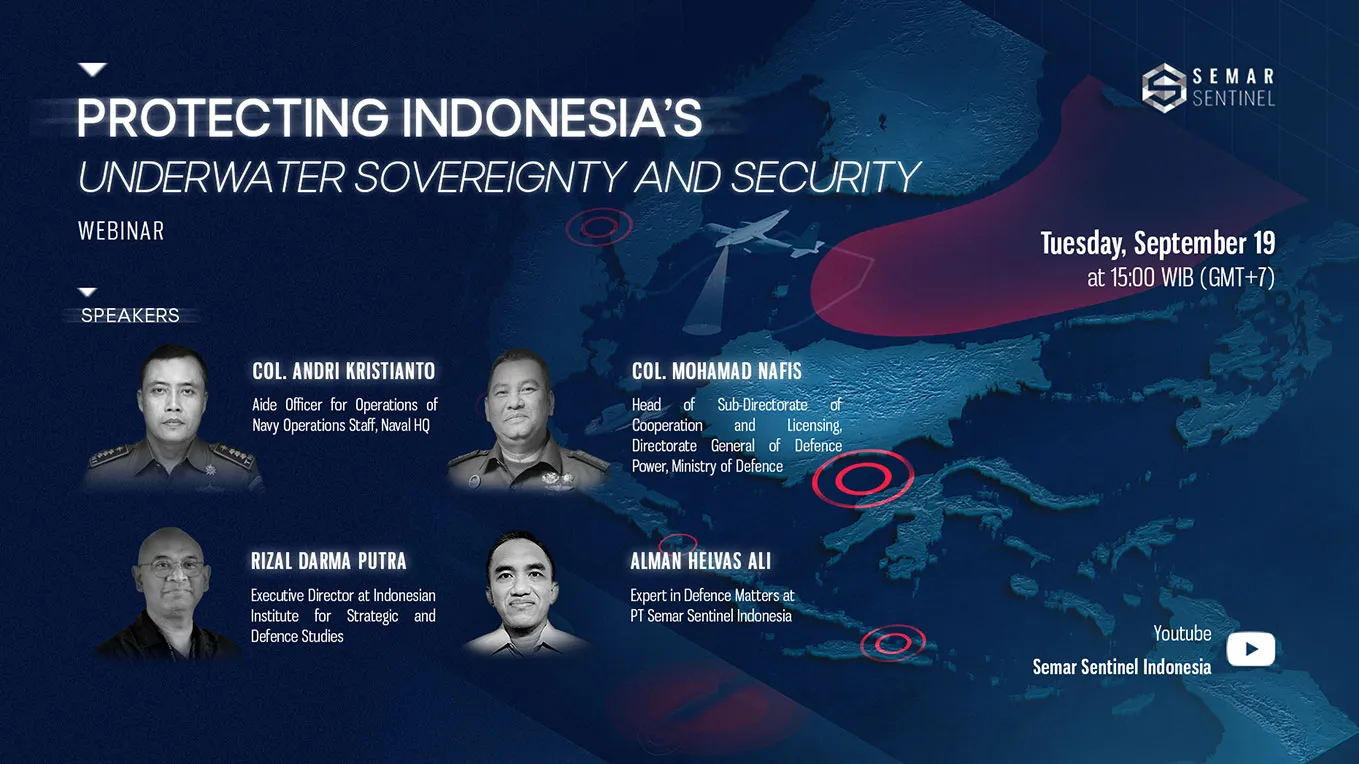 Protecting Indonesia’s Underwater Sovereignty and Security