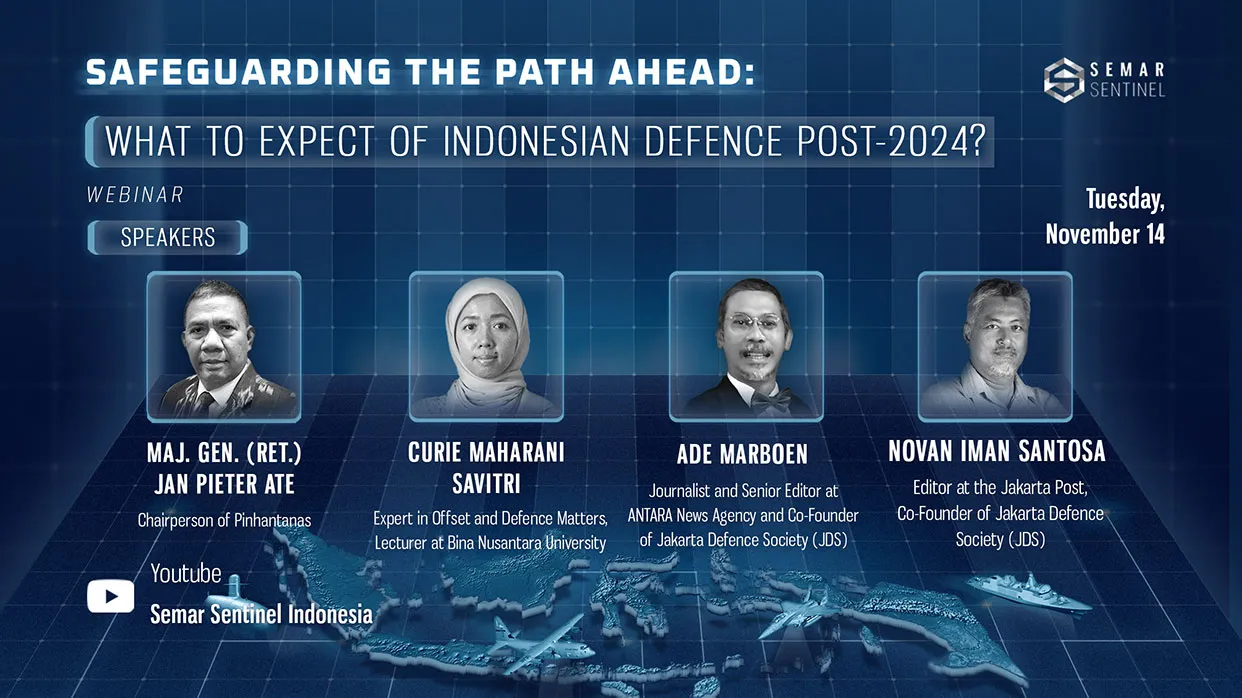 Safeguarding the Path Ahead: What to Expect of Indonesian Defence Post-2024?