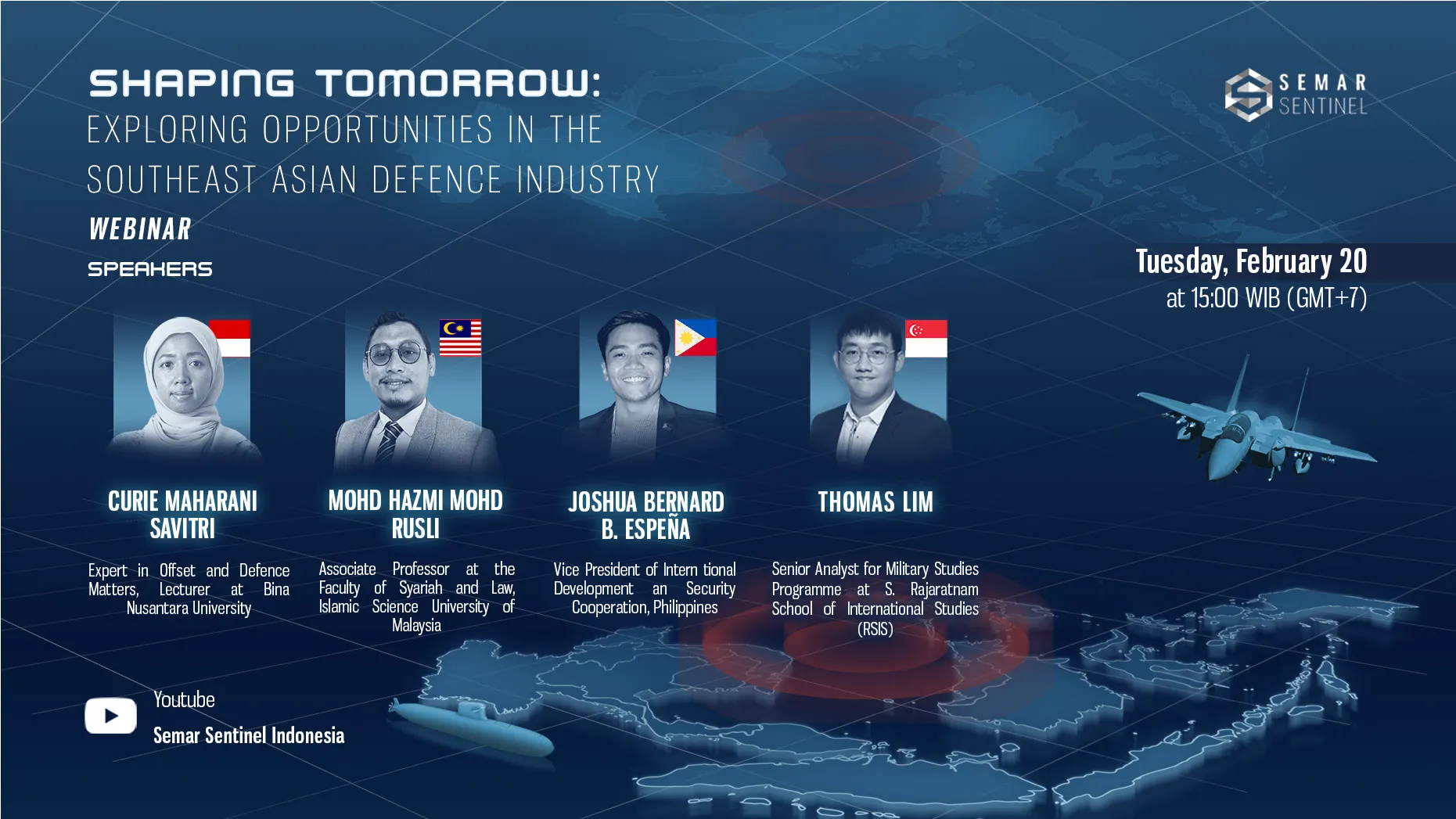 Shaping Tomorrow: Exploring Opportunities in the Southeast Asian Defence Industry