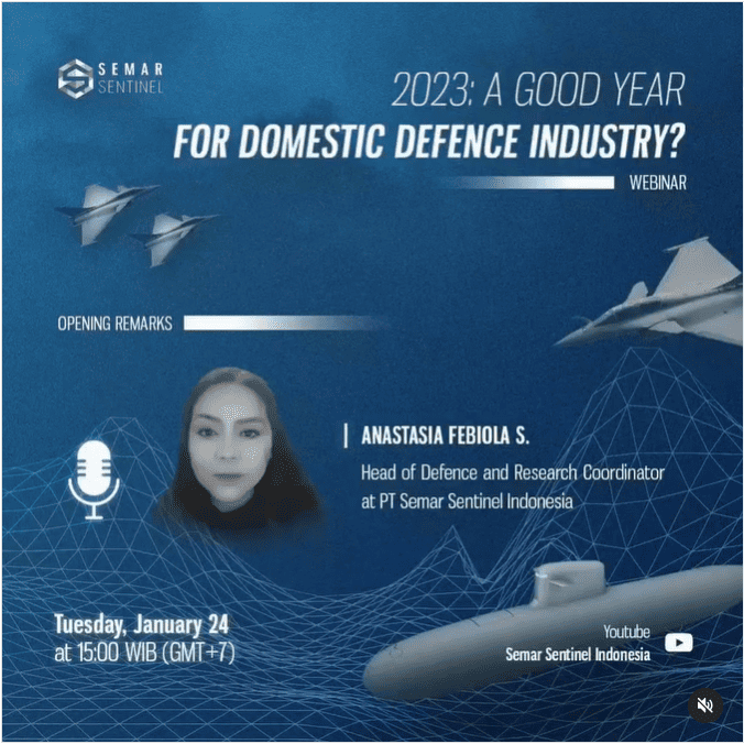 2023: A Good Year for Domestic Defence Industry?