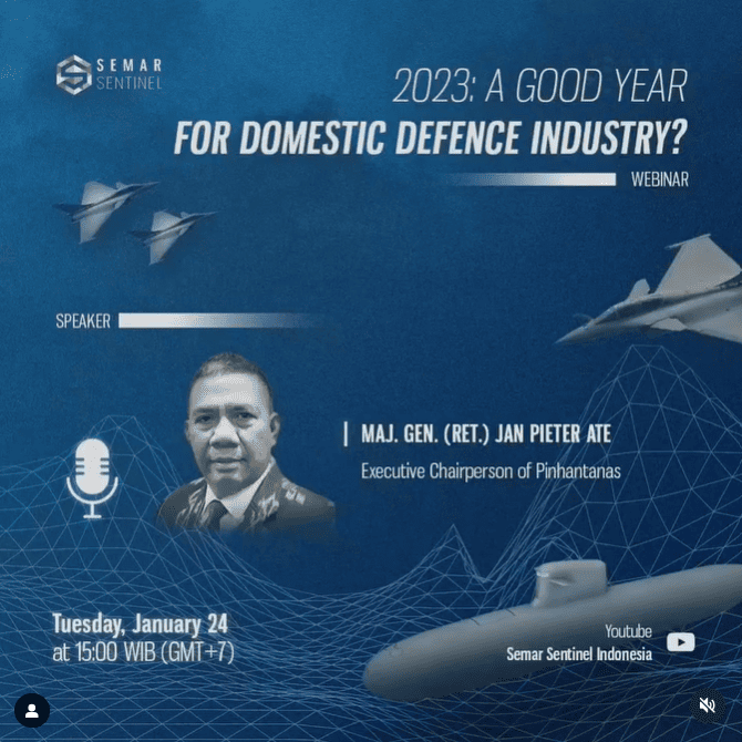2023: A Good Year for Domestic Defence Industry?