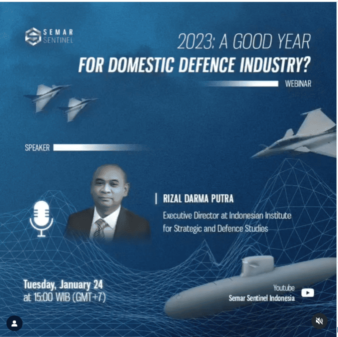 2023: A Good Year for Domestic Defence Industry?