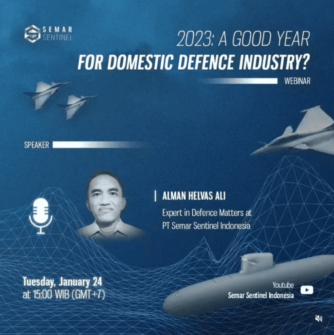 2023: A Good Year for Domestic Defence Industry?