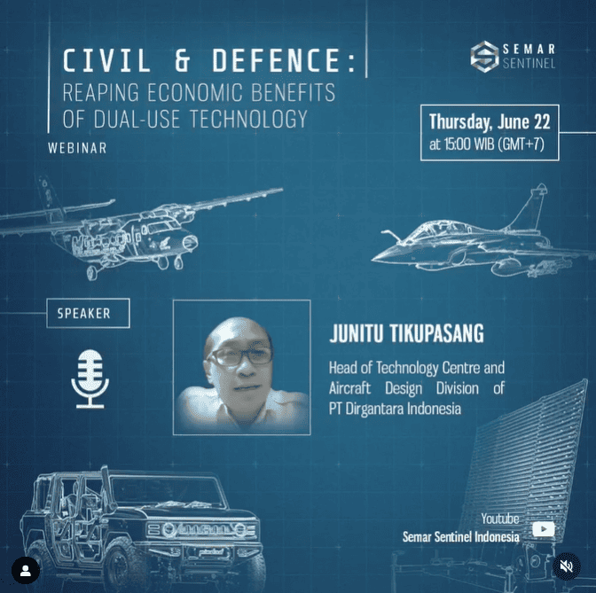 Civil & Defence: Reaping Economic Benefits of Dual-Use Technology