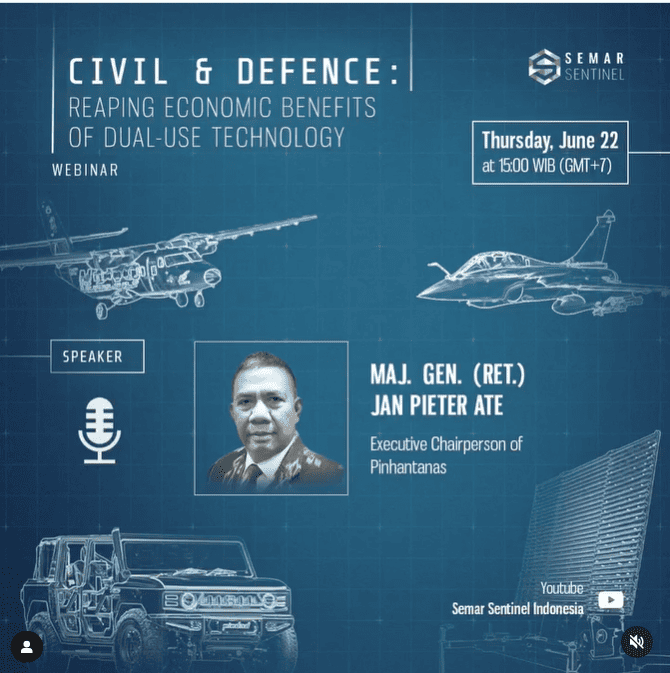 Civil & Defence: Reaping Economic Benefits of Dual-Use Technology