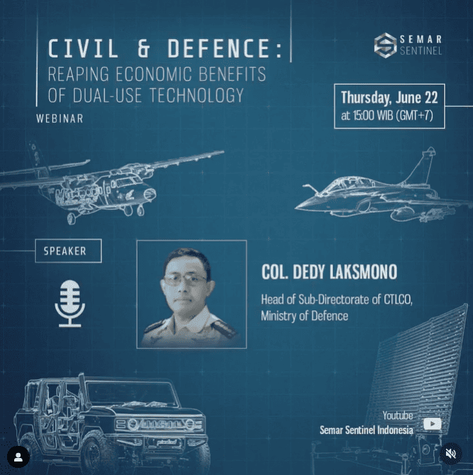 Civil & Defence: Reaping Economic Benefits of Dual-Use Technology