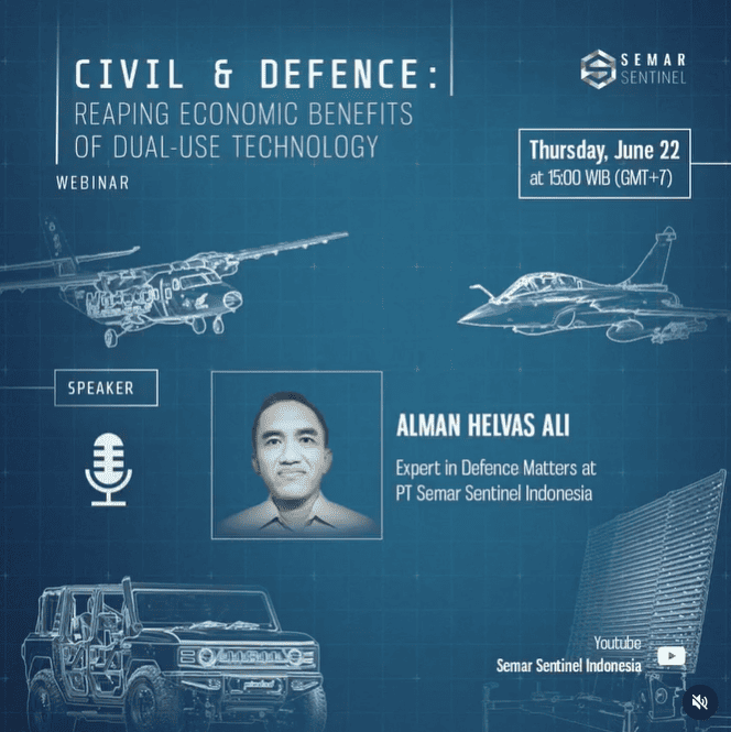 Civil & Defence: Reaping Economic Benefits of Dual-Use Technology