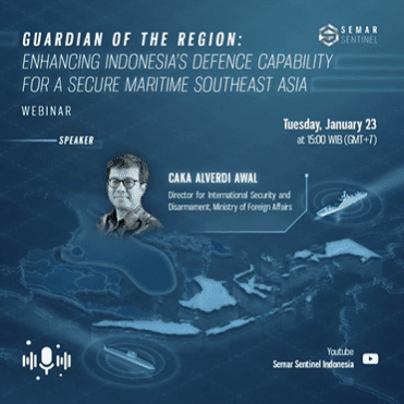 Guardian of the Region: Enhancing Indonesia’s Defence Capability for a Secure Maritime Southeast Asia