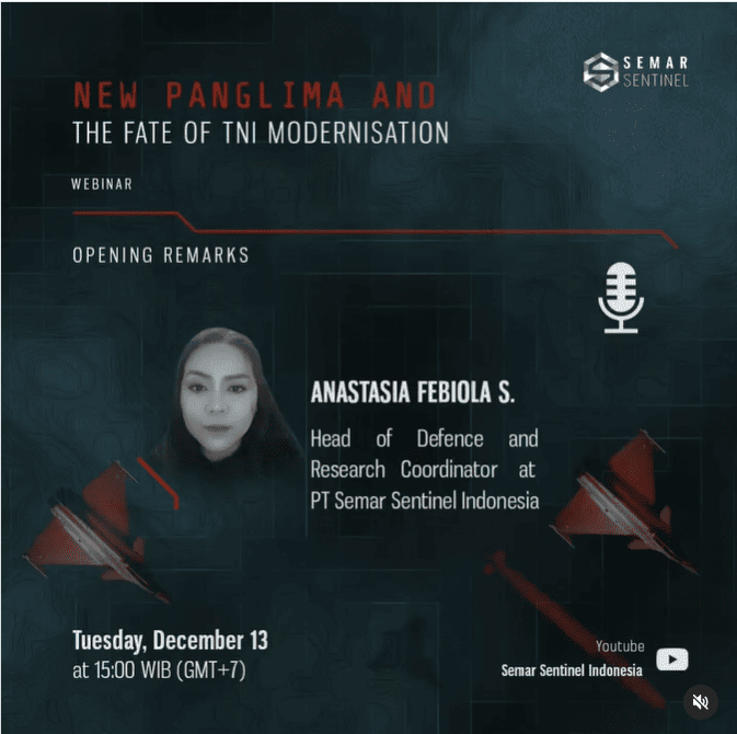 New Panglima and the Fate of TNI Modernisation