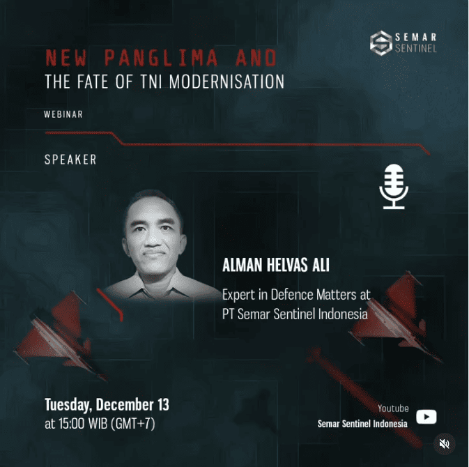 New Panglima and the Fate of TNI Modernisation