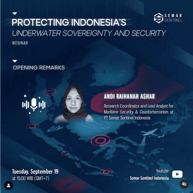 Protecting Indonesia’s Underwater Sovereignty and Security