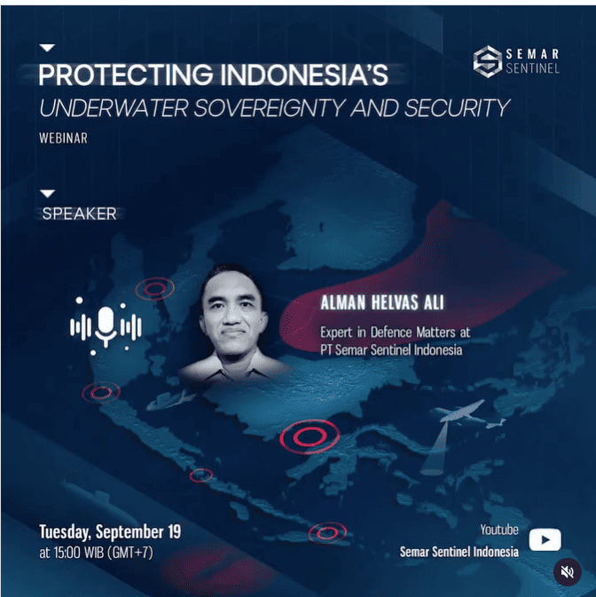 Protecting Indonesia’s Underwater Sovereignty and Security