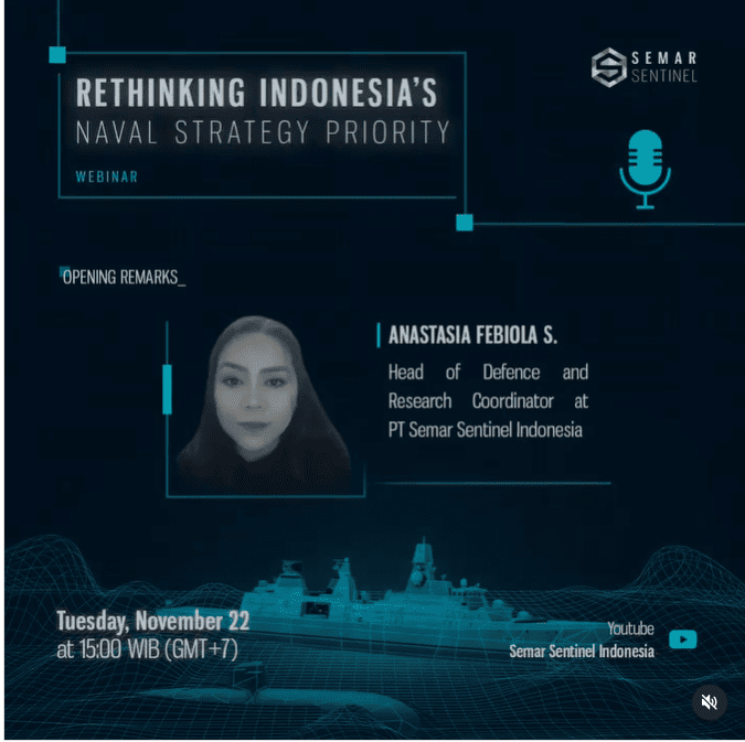 Rethinking Indonesia’s Naval Strategy Priority