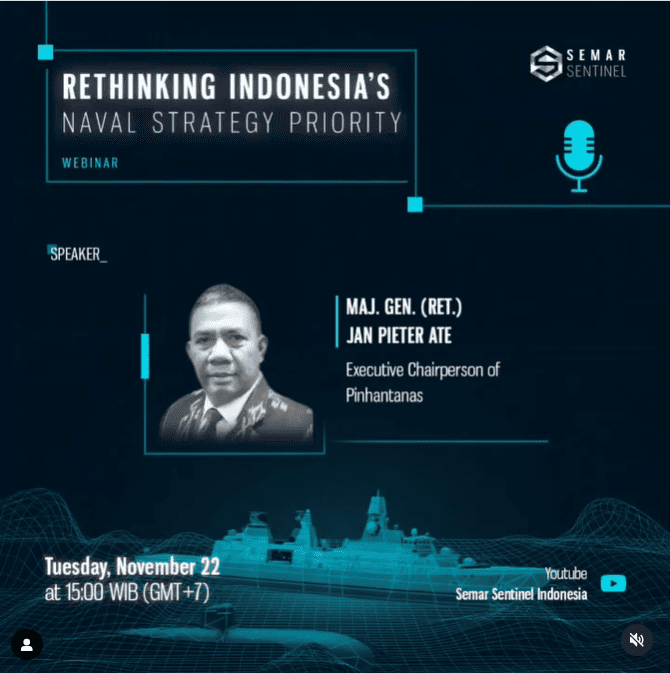 Rethinking Indonesia’s Naval Strategy Priority
