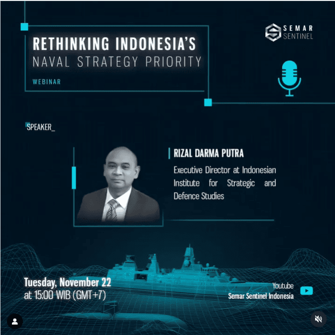 Rethinking Indonesia’s Naval Strategy Priority