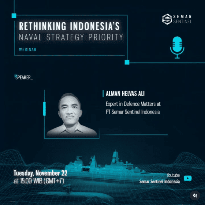 Rethinking Indonesia’s Naval Strategy Priority