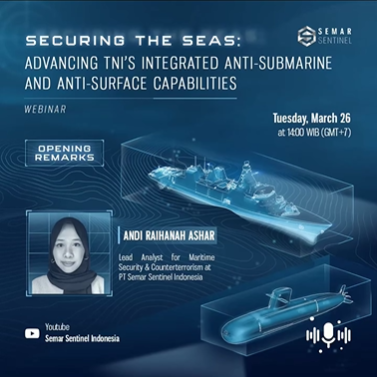 Securing The Seas: Advancing TNI’s Integrated Anti-Submarine and Anti-Surface Capabilitie