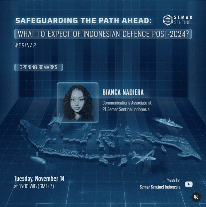 Safeguarding the Path Ahead: What to Expect of Indonesian Defence Post-2024?