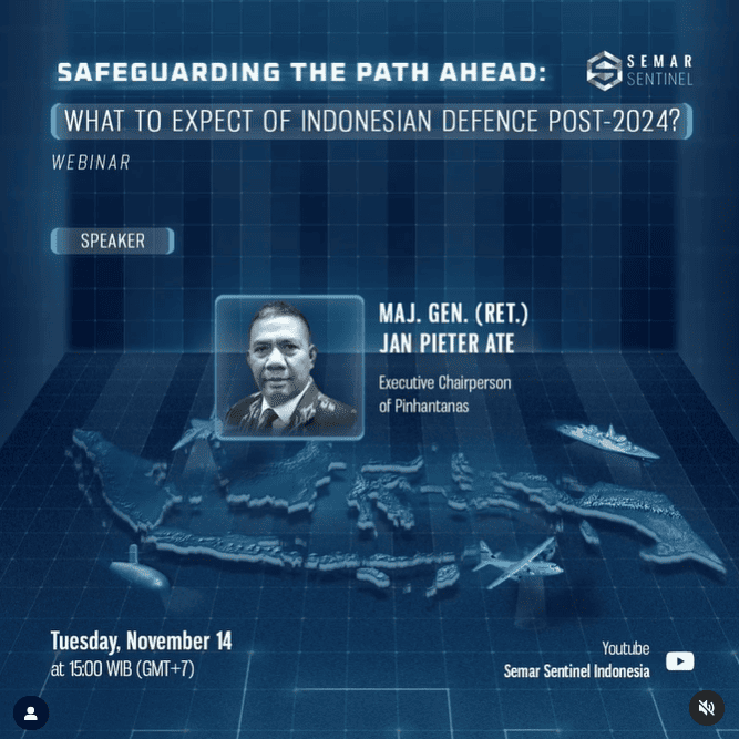 Safeguarding the Path Ahead: What to Expect of Indonesian Defence Post-2024?