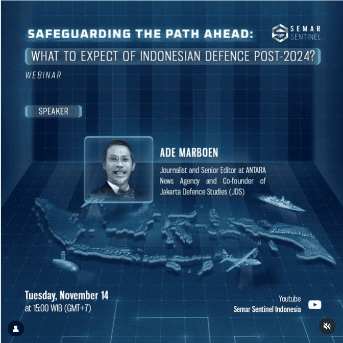 Safeguarding the Path Ahead: What to Expect of Indonesian Defence Post-2024?