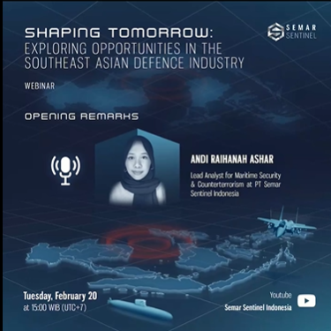 Shaping Tomorrow: Exploring Opportunities in the Southeast Asian Defence Industry