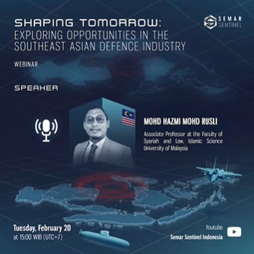 Shaping Tomorrow: Exploring Opportunities in the Southeast Asian Defence Industry