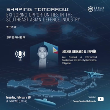Shaping Tomorrow: Exploring Opportunities in the Southeast Asian Defence Industry