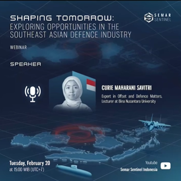 Shaping Tomorrow: Exploring Opportunities in the Southeast Asian Defence Industry
