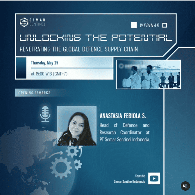Unlocking the Potential: Penetrating the Global Defence Supply Chain