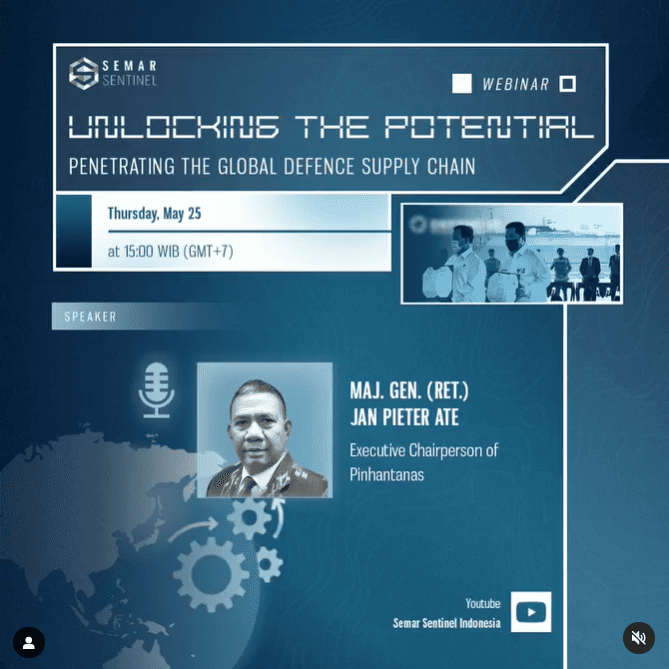 Unlocking the Potential: Penetrating the Global Defence Supply Chain
