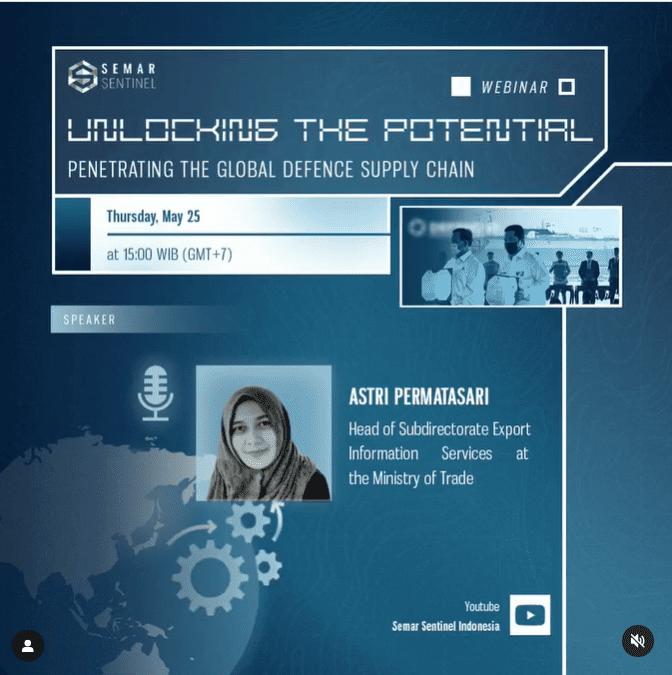 Unlocking the Potential: Penetrating the Global Defence Supply Chain