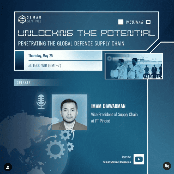 Unlocking the Potential: Penetrating the Global Defence Supply Chain
