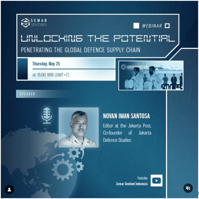 Unlocking the Potential: Penetrating the Global Defence Supply Chain