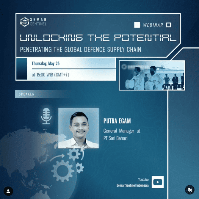Unlocking the Potential: Penetrating the Global Defence Supply Chain
