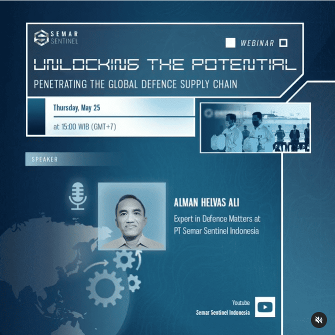 Unlocking the Potential: Penetrating the Global Defence Supply Chain