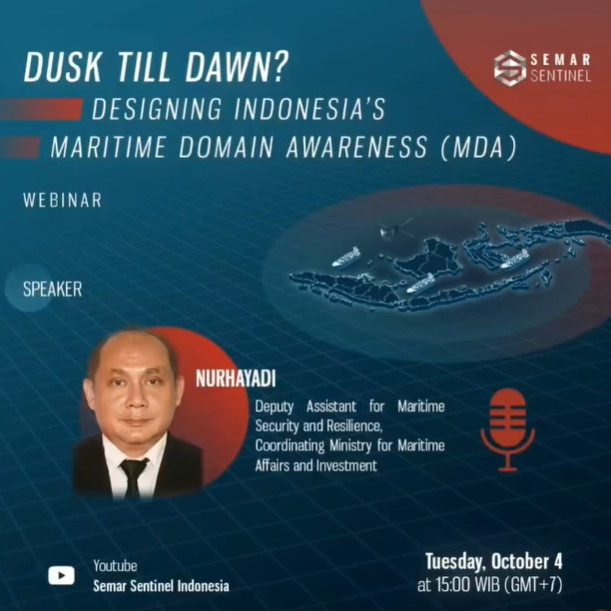 Dusk Till Dawn? Designing Indonesia’s Maritime Domain Awareness (MDA)