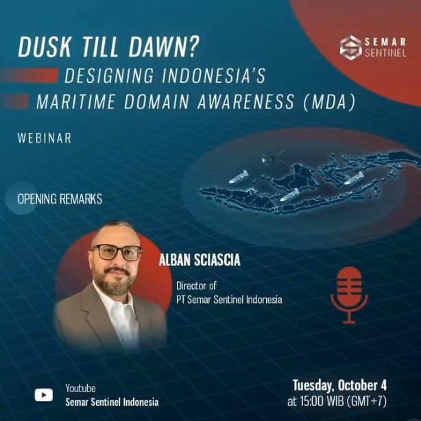 Dusk Till Dawn? Designing Indonesia’s Maritime Domain Awareness (MDA)