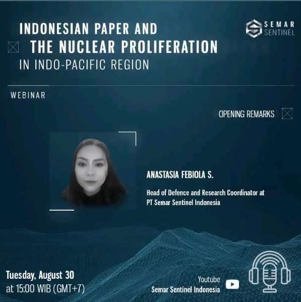 Indonesian Paper and the Nuclear Proliferation in Indo-Pacific Region