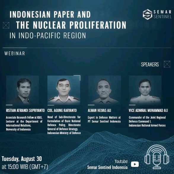Indonesian Paper and the Nuclear Proliferation in Indo-Pacific Region