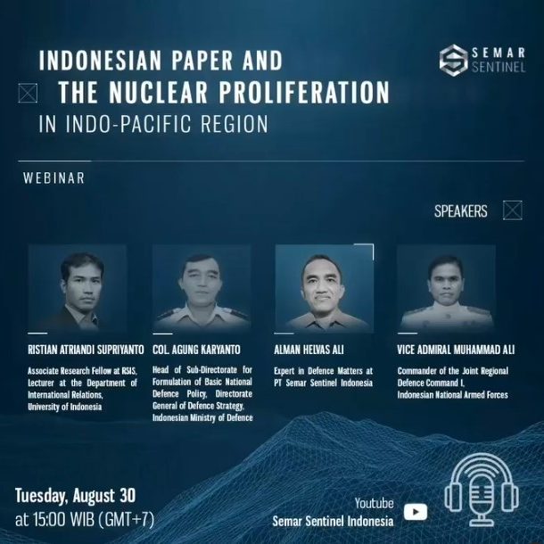 Indonesian Paper and the Nuclear Proliferation in Indo-Pacific Region