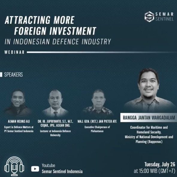 Attracting More Foreign Investment in Indonesia Defence Industry