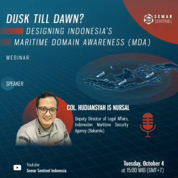 Dusk Till Dawn? Designing Indonesia’s Maritime Domain Awareness (MDA)