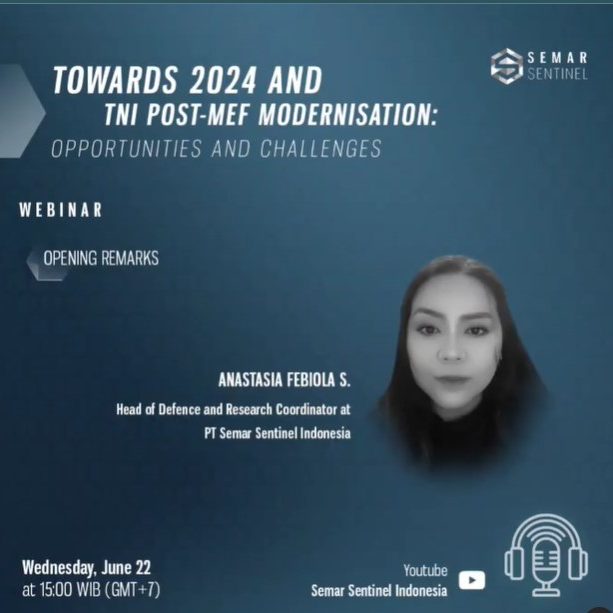 Towards 2024 and TNI Post-MEF Modernisation